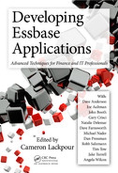 Developing Essbase Applications