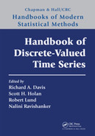 Handbook of Discrete-Valued Time Series