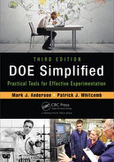 DOE Simplified, 3rd Edition