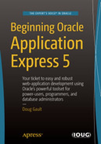 Beginning Oracle Application Express 5