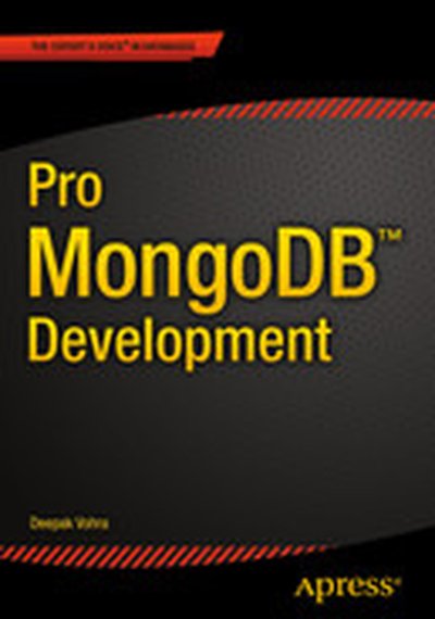 Pro MongoDB™ Development
