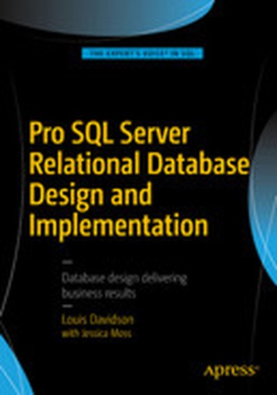 Pro SQL Server Relational Database Design and Implementation, Fifth Edition