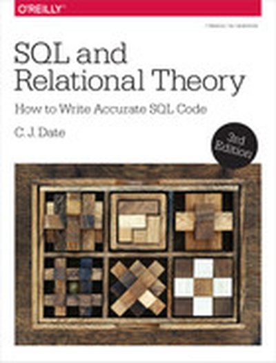 SQL and Relational Theory, 3rd Edition