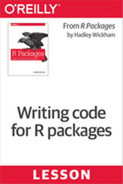 Writing code for R packages