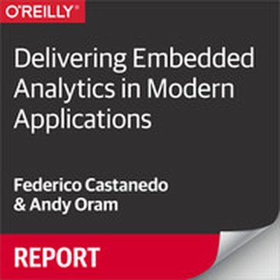 Delivering Embedded Analytics in Modern Applications