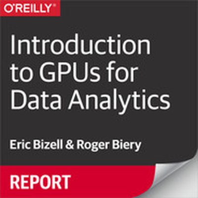 Introduction to GPUs for Data Analytics