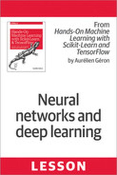 Neural networks and deep learning