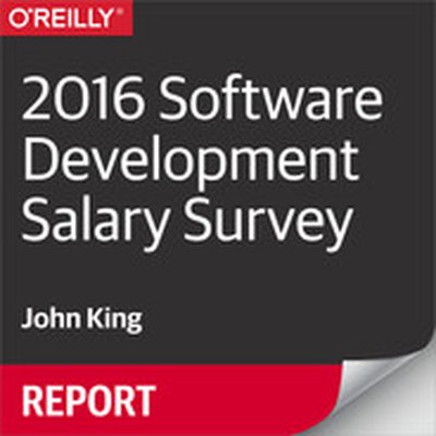 2016 Software Development Salary Survey