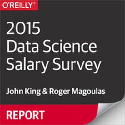 2015 Data Science Salary Survey