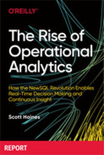 The Rise of Operational Analytics