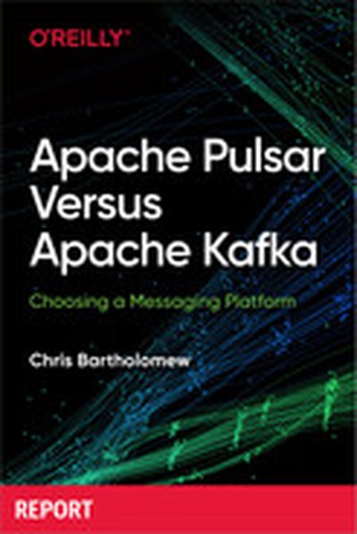 Apache Pulsar Versus Apache Kafka