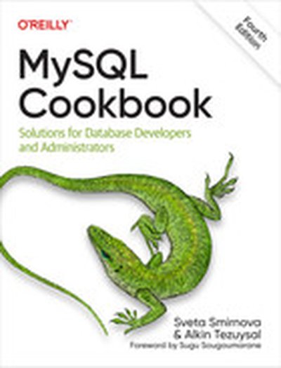MySQL Cookbook, 4th Edition
