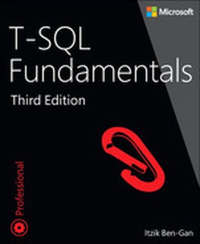 T-SQL Fundamentals, Third Edition