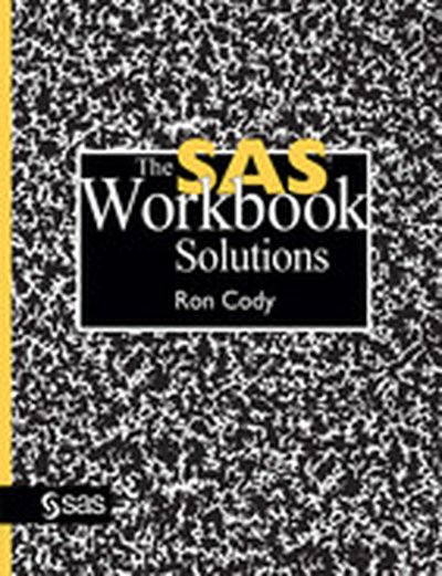 The SAS Workbook Solutions