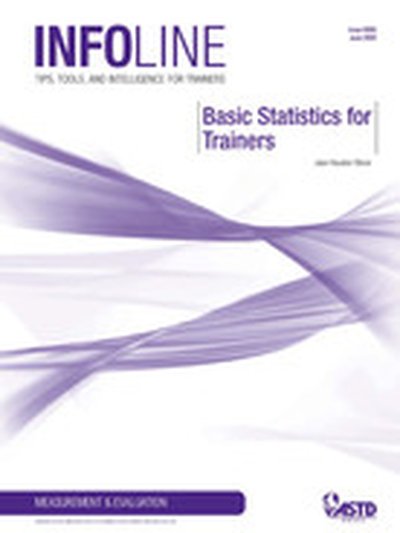 Basic Statistics for Trainers
