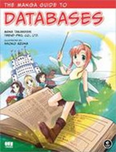The Manga Guide to Databases