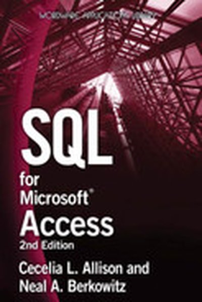 SQL for Microsoft Access, 2nd Edition