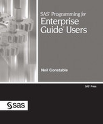 SAS® Programming for Enterprise Guide® Users