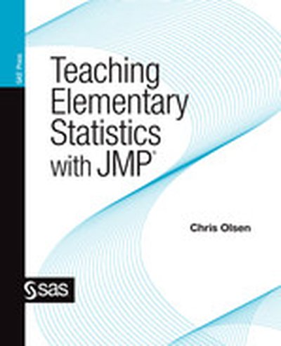 Teaching Elementary Statistics with JMP