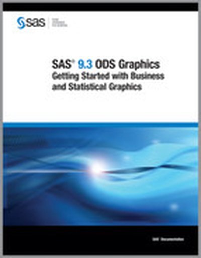SAS® 9.3 ODS Graphics: Getting Started with Business and Statistical Graphics