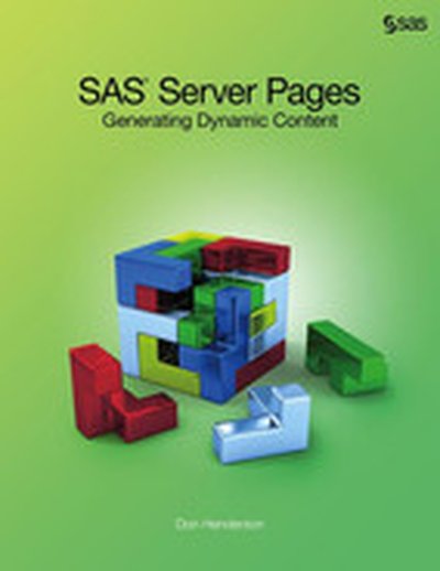 SAS Server Pages