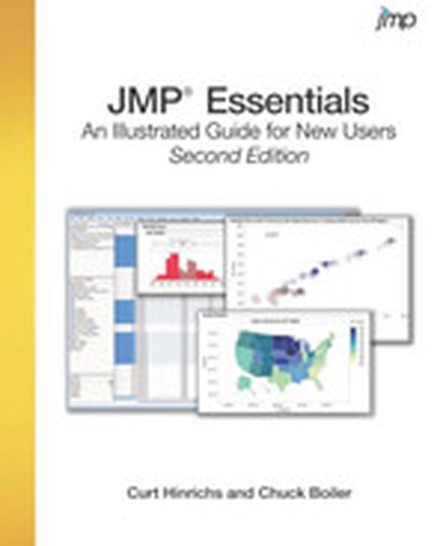 JMP Essentials, 2nd Edition