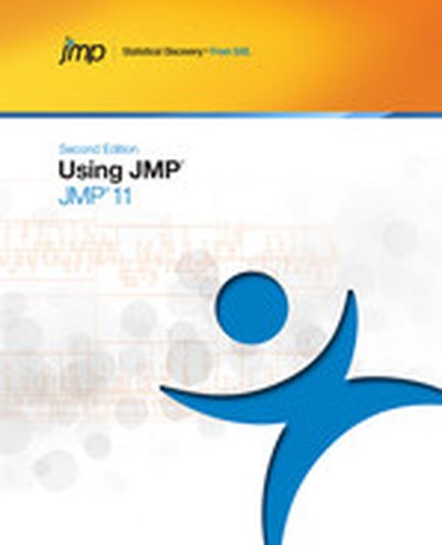 Using JMP 11, Second Edition, 2nd Edition