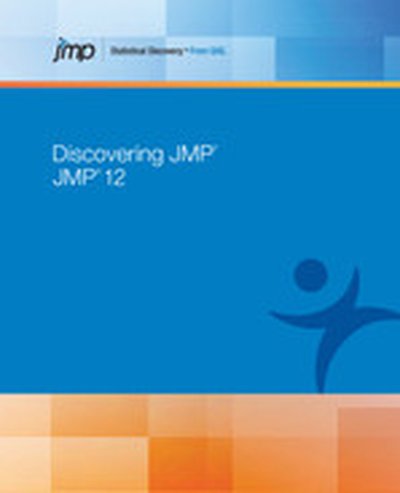 Discovering JMP 12