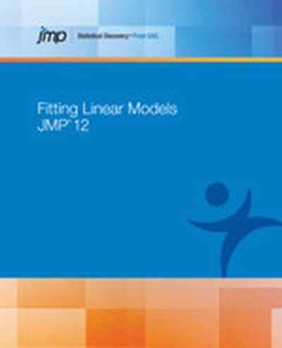 JMP 12 Fitting Linear Models