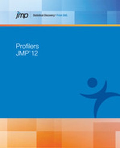 JMP 12 Profilers