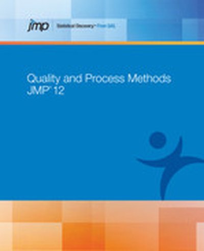 JMP 12 Quality and Process Methods