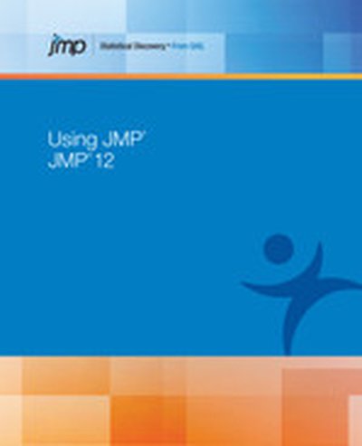 Using JMP 12