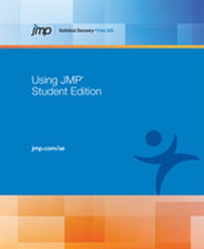 Using JMP Student Edition, Third Edition