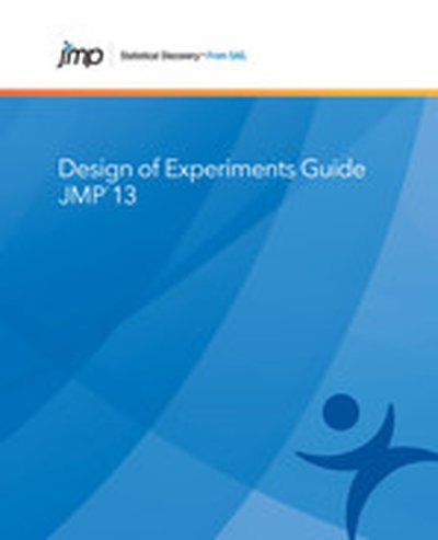 JMP 13 Design of Experiments Guide