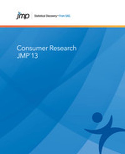JMP 13 Consumer Research