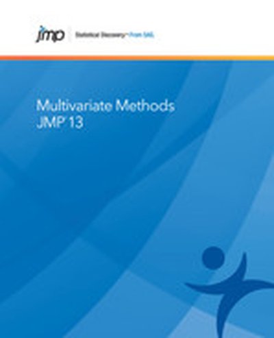 JMP 13 Multivariate Methods