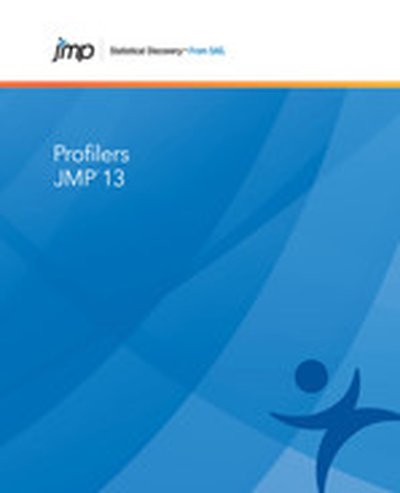 JMP 13 Profilers