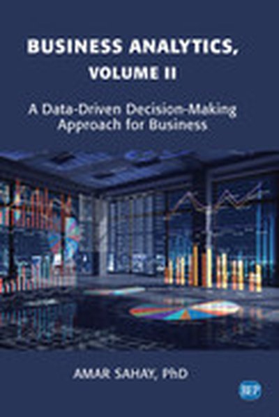 Business Analytics, Volume II