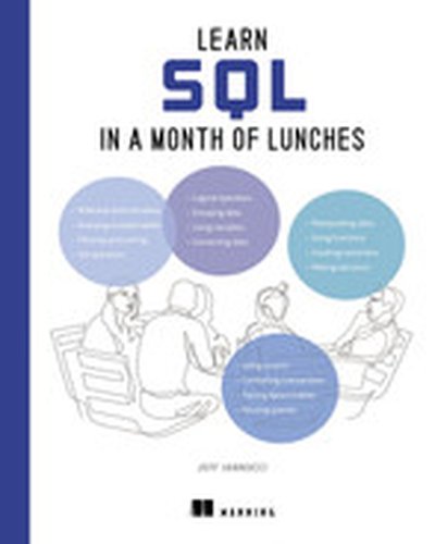 Learn SQL in a Month of Lunches