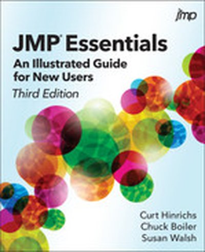 JMP Essentials, 3rd Edition