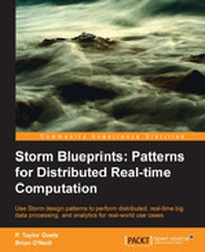 Storm Blueprints: Patterns for Distributed Real-time Computation