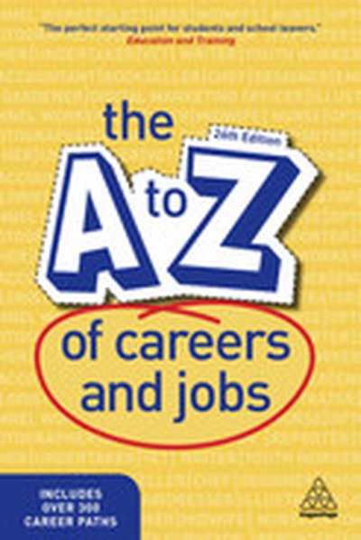 The A-Z of Careers and Jobs, 26th Edition