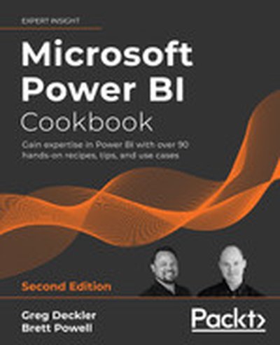 Microsoft Power BI Cookbook - Second Edition