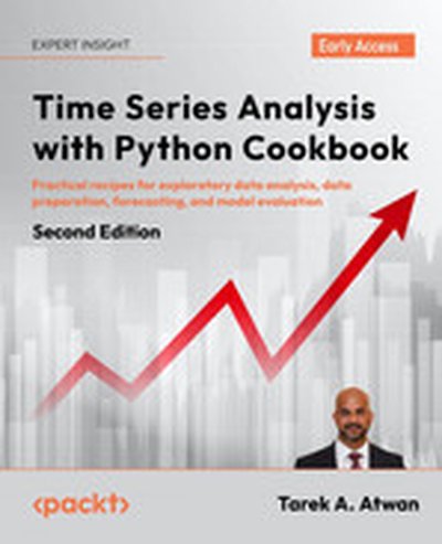 Time Series Analysis with Python Cookbook - Second Edition