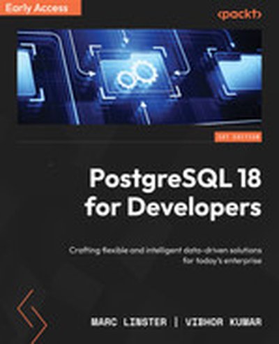 PostgreSQL 18 for Developers