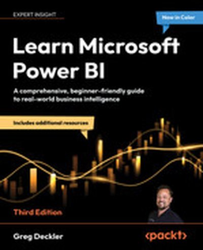 Learn Microsoft Power BI - Third Edition