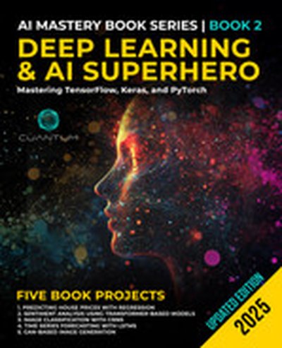 Deep Learning and AI Superhero