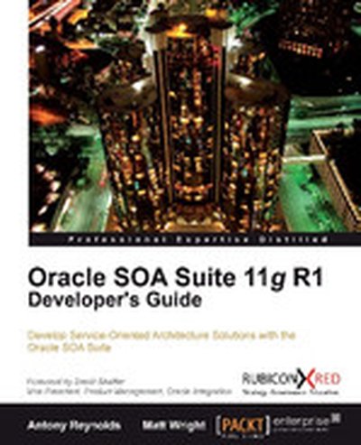 Oracle SOA Suite 11g R1 Developer's Guide