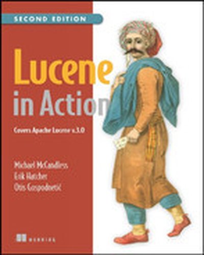 Lucene in Action, Second Edition