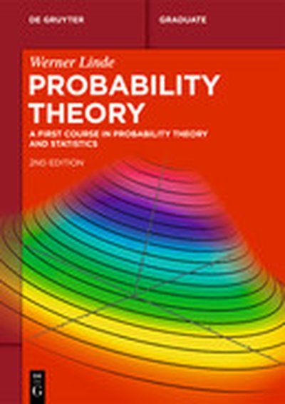 Probability Theory, 2nd Edition